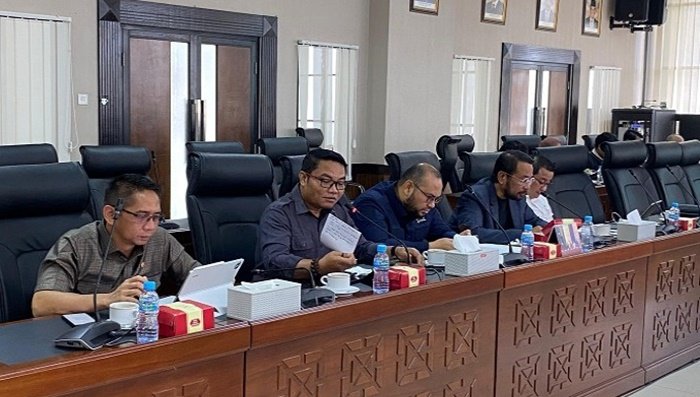 DPRD Kaltim Mulai Garap APBD 2026, Sabaruddin: Semua OPD Harus Terlibat