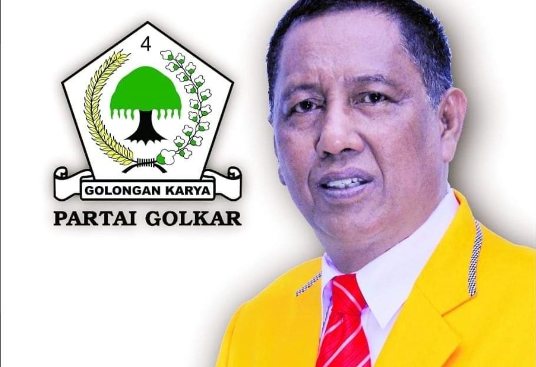Politisi Senior Golkar Kaltim Dahri Yasin Tutup Usia, Golkar Bontang Ikut Berduka