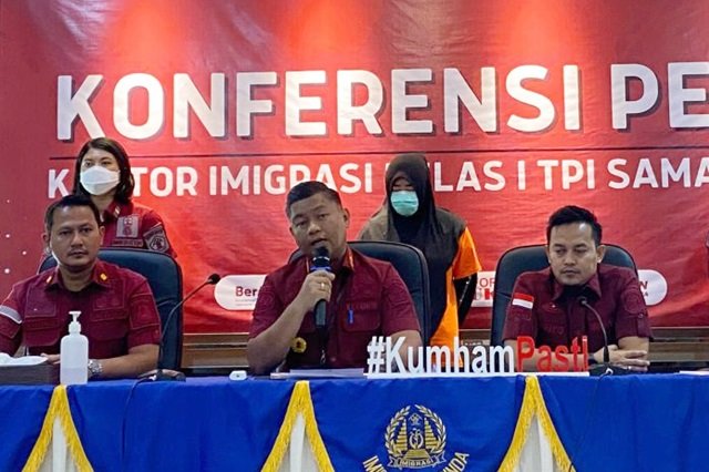 Pernikahan Siri Berujung Masalah, WNI Samarinda Ditangkap karena Lindungi WNA Pakistan Tak Berizin