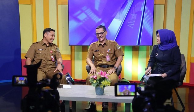 Pemprov Kaltim Siapkan Internet Gratis di 841 Desa, Diluncurkan Mei 2025