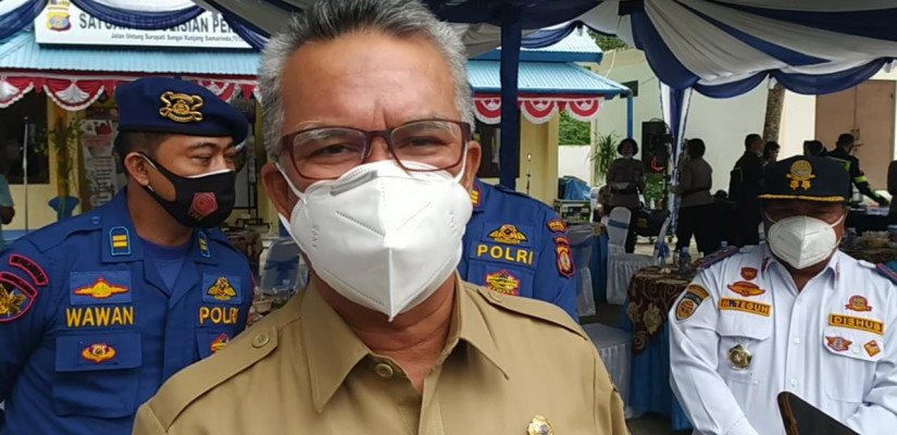Alhamdulillah, Wali Kota Samarinda Sembuh Covid-19