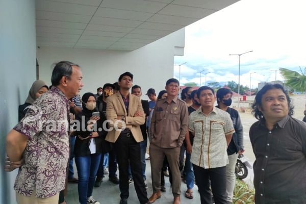 Pertanyakan Izin Operasi BCM, DPRD Bontang Minta Manajemen Segera Lengkapi