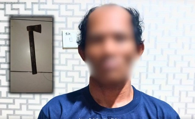 Preman Kapak di Tenggarong Kaltim Ditangkap, Teror Facebook Berujung Penjara