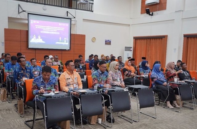 144 Lurah se-Kaltim "Naik Kelas"; Mulai Manajemen Wilayah sampai Anti-Korupsi