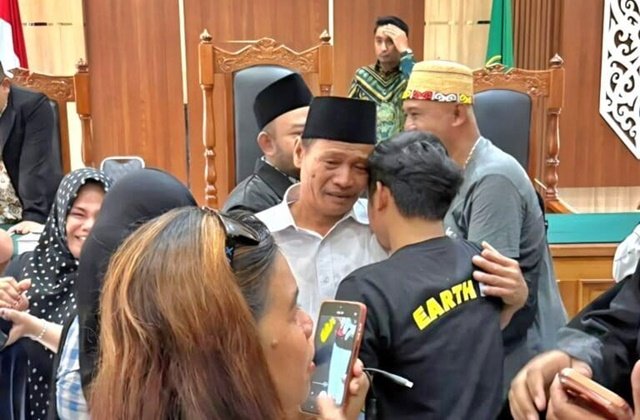 Bebasnya Misran Toni Buka Tanda Tanya Kasus Muara Kate