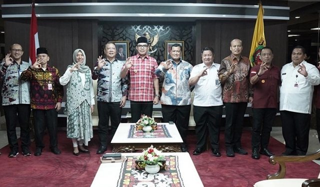 Lapas Samarinda Over Kapasitas, Pemkot Tawarkan Lahan 9 Hektare di Tanah Merah