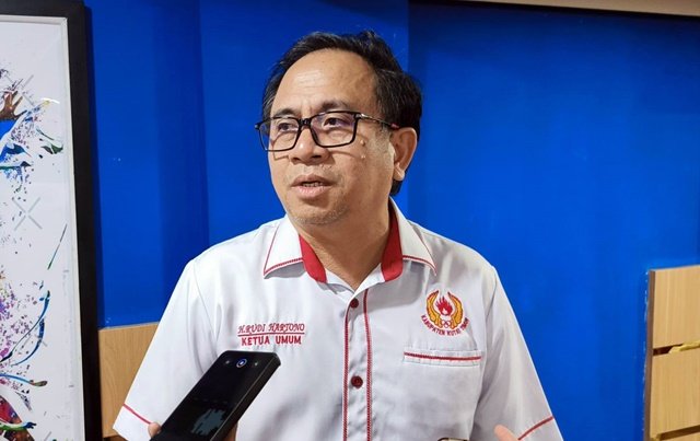Hadapi Porprov Kaltim 2026, KONI Kutim Usulkan Rp50 Miliar
