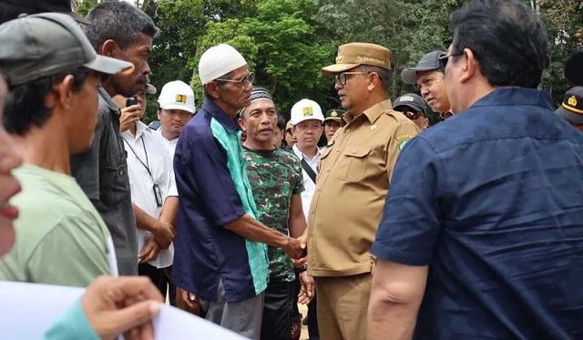 Pj Gubernur Kaltim: Jalan Poros Samarinda-Bontang Butuh Rest Area