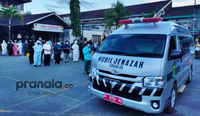 Dokter Puskesmas di Balikpapan Meninggal Dunia Terpapar Covid-19