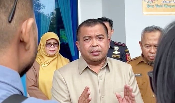 Sidrap Masih jadi Sengketa, Wawali Bontang: Ini Soal Industri dan Masa Depan Kota