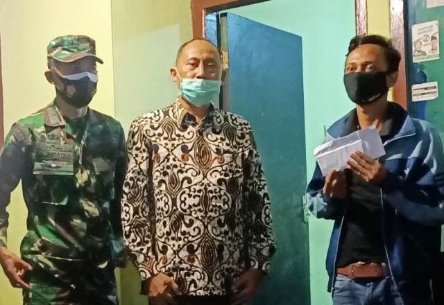 'Pemuda Galon' yang Viral di Balikpapan Akhirnya Pulang Kampung