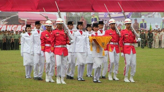 39 Paskibraka Balikpapan Siap Bertugas, Dikarantina Mulai 6 Agustus
