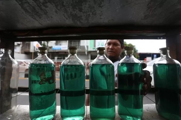 Waspada BBM Oplosan! Kenali Ciri-Cirinya sebelum Merusak Mesin Kendaraan Anda