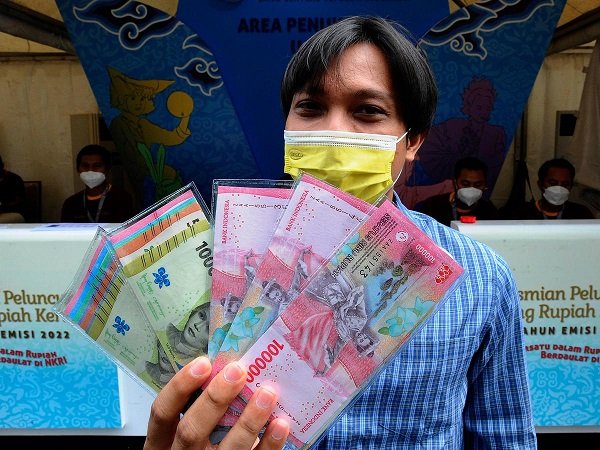 BI Kaltim Buka 362 Titik Layanan Penukaran Uang Pecahan Kecil hingga 20 April 2023
