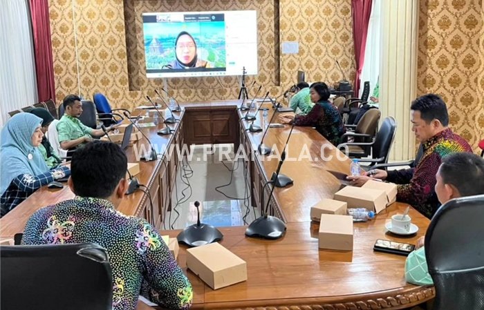 Evaluasi Kinerja Mal Pelayanan Publik 2024, Bontang Fokus Tingkatkan Kualitas Layanan