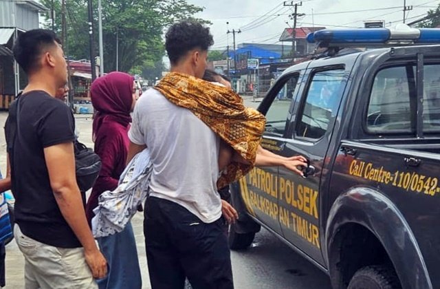 Hanya Sandal Tersisa di Parit, Balita 2 Tahun di Balikpapan Tewas Hanyut