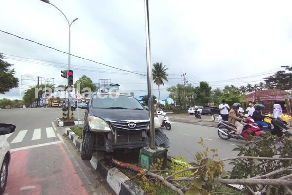 Kecelakaan di Depan Kenari, Lurah Tanjung Laut Dituntut Ganti Rugi