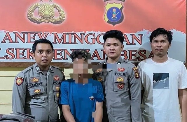 Sabu Masuk Kampung Sawit di Kutai Barat, 13 Paket Diamankan