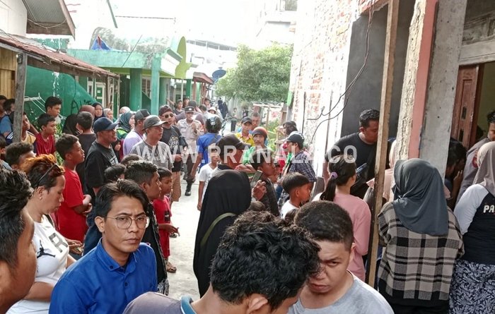Tragis! Remaja Ditemukan Tewas Gantung Diri di Bontang Selatan