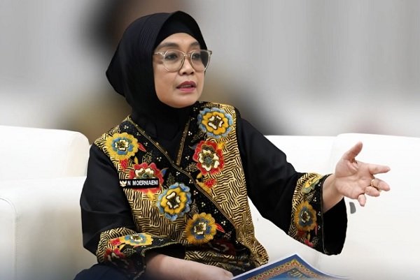Tadarus Pagi di Kantor Wali Kota: Inisiatif Spiritual Neni Moerniaeni untuk ASN Bontang