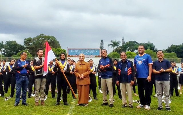 Persiapan Setahun MBPKT Menuju TWMC 2025: Latihan Ritme, Harmoni, dan Formasi