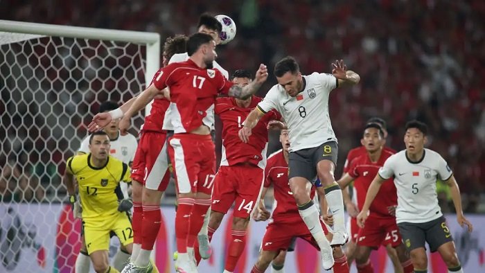 Timnas Indonesia Kalahkan China 1-0, Posisi di Peringkat FIFA Meroket