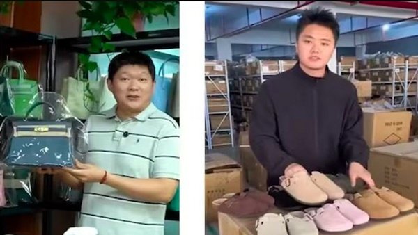 Viral di Tengah Konflik Tarif Trump, China Bongkar Rahasia Tas Mewah: Harga Produksi Rp23 Juta, Dijual Rp571 Juta