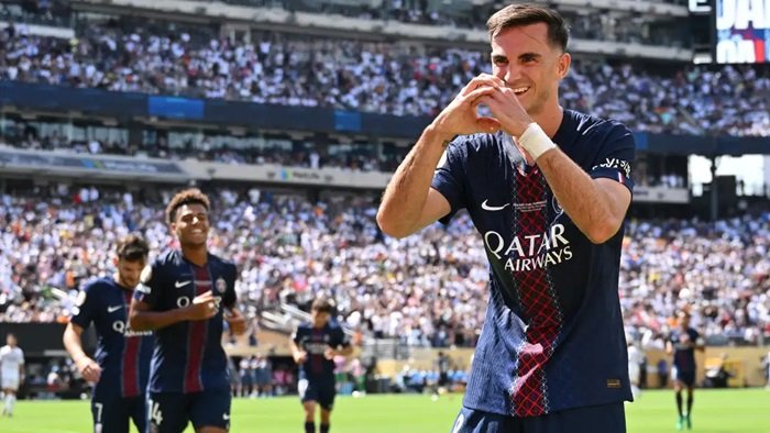 PSG Hancurkan Real Madrid 4-0, Melaju ke Final Piala Dunia Antarklub Hadapi Chelsea