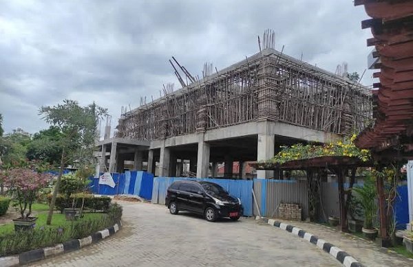 Pembangunan Depo Arsip di Bontang Masuk Prioritas 2024