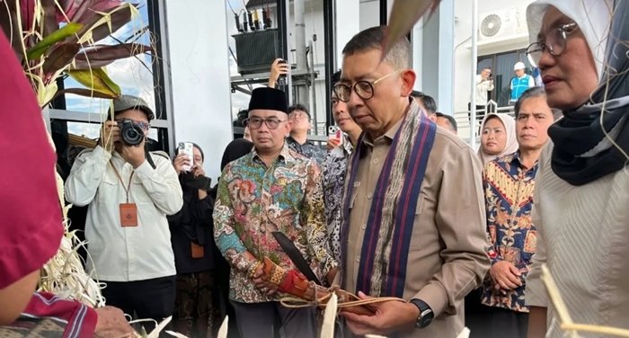 Kunjungan Menbud Fadli Zon Dinilai jadi Anugerah bagi Kaltim, DPRD Harap Budaya Lokal Makin Mendunia