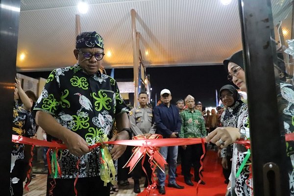 UMKM Bontang Naik Kelas dan Berkualitas