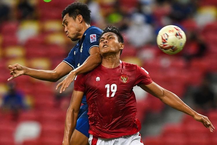 Jadwal Piala AFF 2022 Hari Ini, Indonesia Tantang Thailand