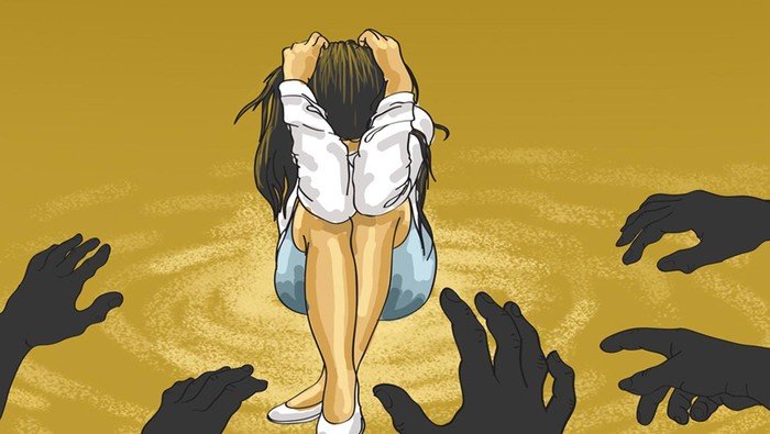 Sering Tidur Sekamar, Ayah di Kutai Timur Tega Cabuli Anak Tirinya selama Setahun