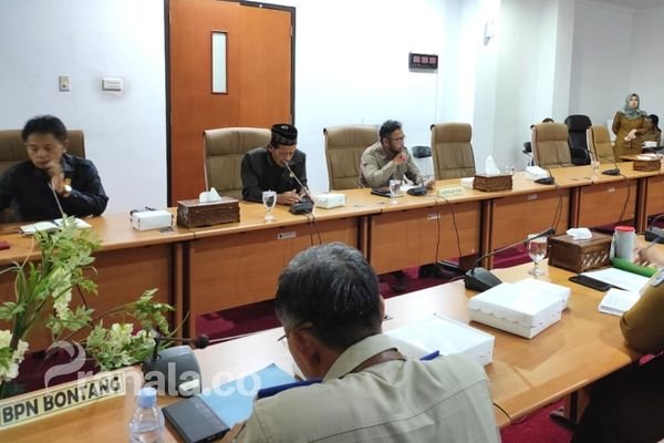 Rp17 Miliar untuk Renovasi Terminal Bontang