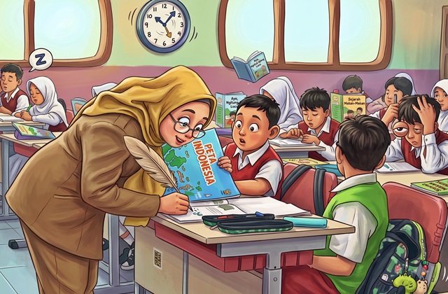 312 Pelamar Lolos Seleksi Guru Pengganti Bontang 2026, Guru SD Paling Diburu