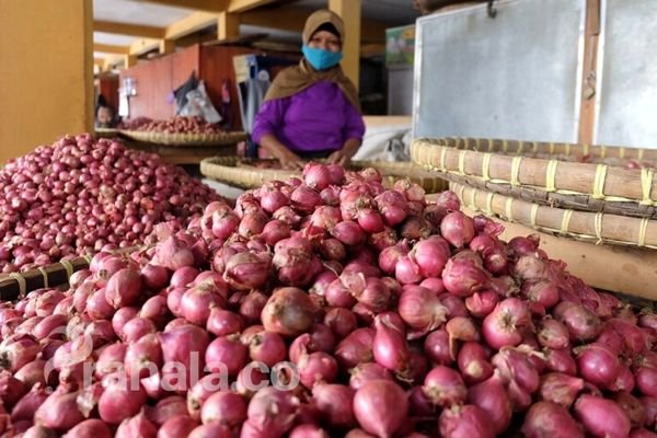 Inflasi Kaltim Kurun Maret 2024 Tembus 3,03 Persen