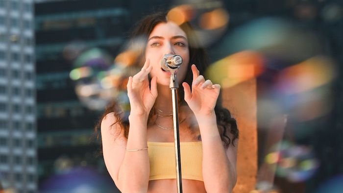 Lorde: Solar Power & Stoned at the Nail Salon Singles Review