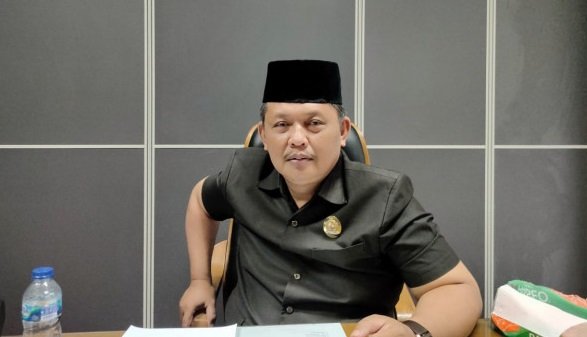 Revisi Perwali Dana Hibah Rumah Ibadah, Sumaryono: Saya akan Berjuang