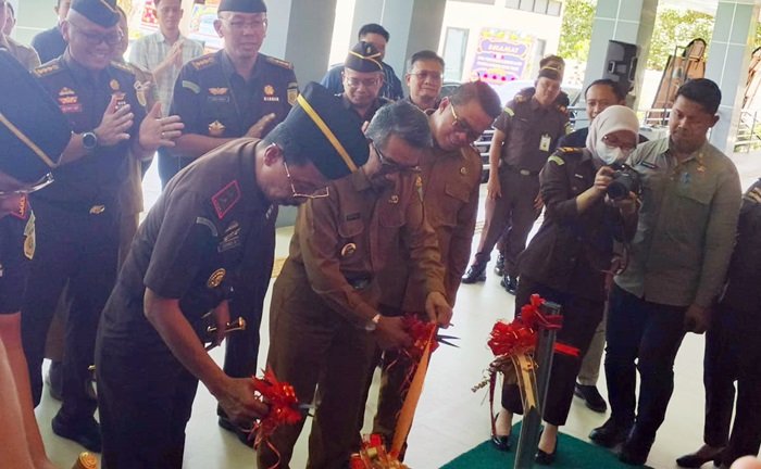 Rp131 Miliar untuk Penegakan Hukum, Begini Wajah Baru Kejari Kutim