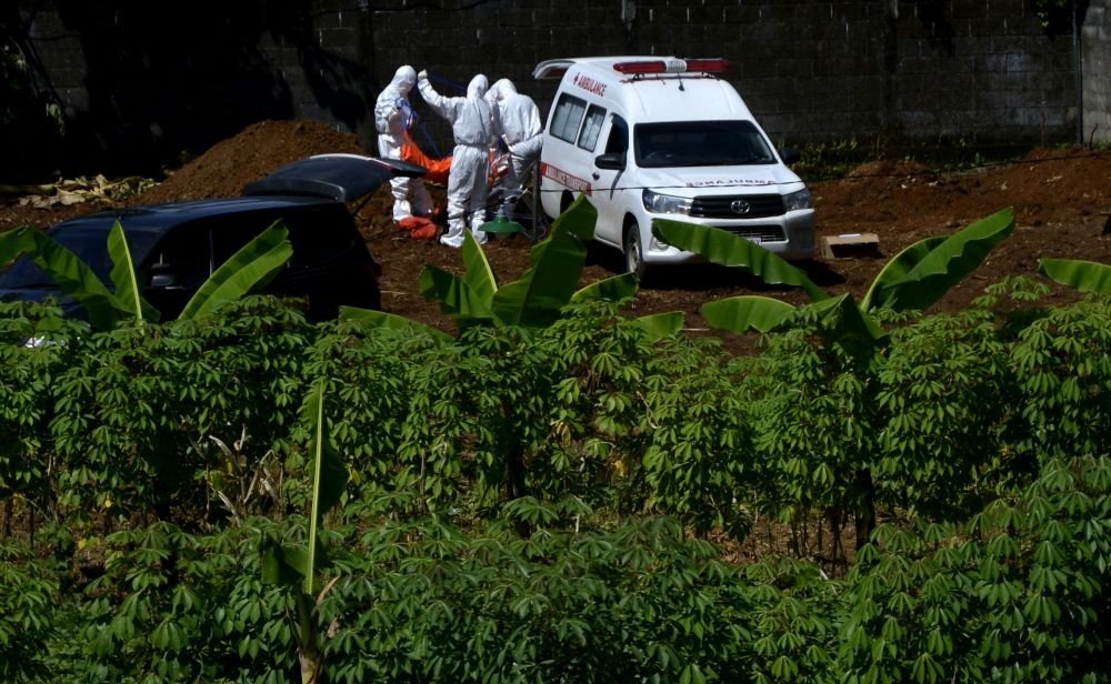 Pasien COVID-19 Meninggal di Kaltim bakal Terima Santunan Rp10 Juta