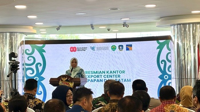 Pusat Ekspor Resmi Hadir di Balikpapan, Dorong Produk Kalimantan Tembus Pasar Global