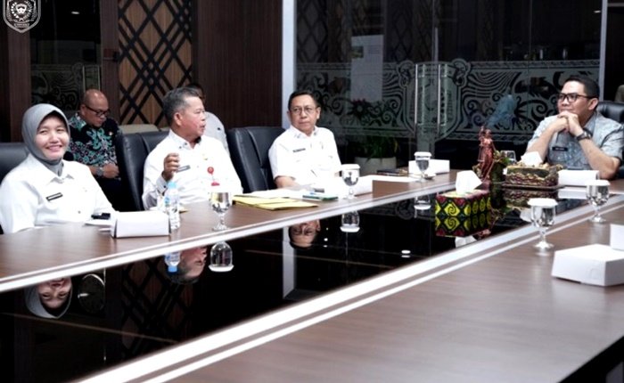 Akhirnya, Neneng Chamelia bakal Dilantik jadi Sekda Definitif Samarinda