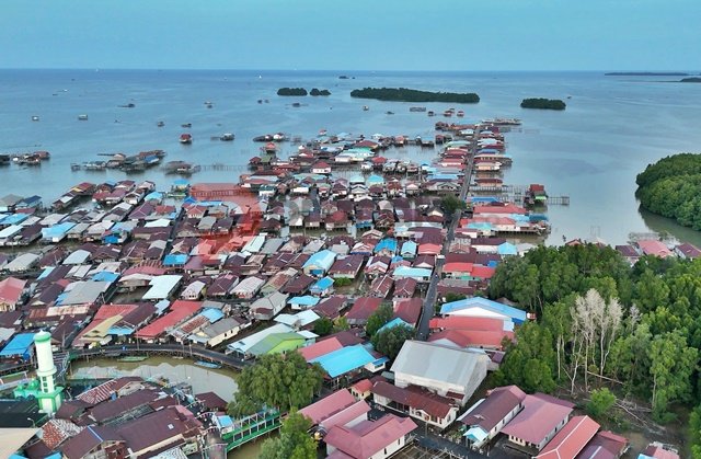Data IQAir 28 Juni 2026: Kualitas Udara Bontang Masuk Kategori Terbaik