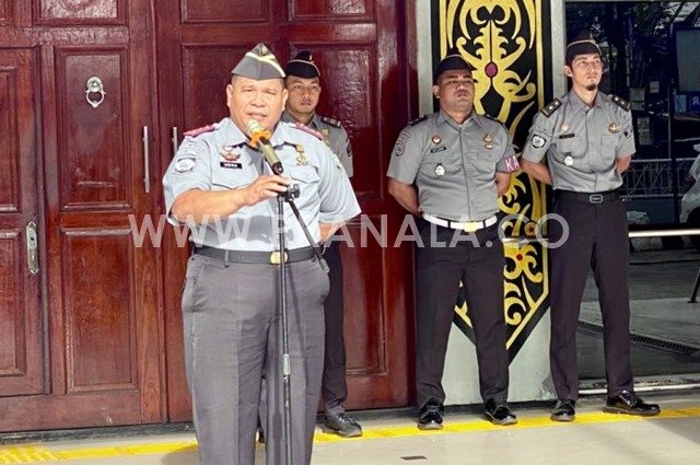 58 Warga Binaan Rutan Samarinda Diusulkan Terima Remisi Khusus Natal 2024