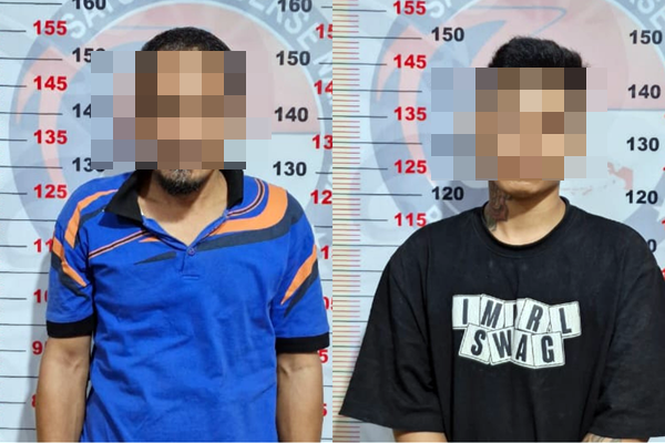 Jejak Duo Perempuan Bawa Polres Bontang Tangkap Lagi 2 Pengedar Sabu di Tanjung Laut Indah