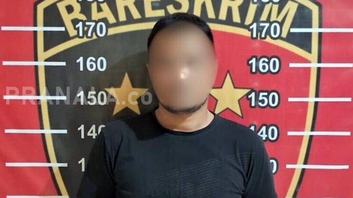 Gunakan Obeng Bobol Jendela, Pencuri Bangsalan di Samarinda Dibekuk