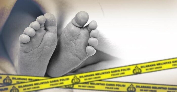 Tas Berisi Mayat Bayi Mengapung di Kanal Sangatta Utara Kutim