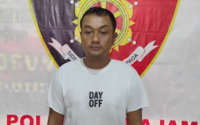 Pria di Penajam Ini Mengaku Jenderal Bintang 2, Diduga Tipu Warga, Kini Masuk Bui