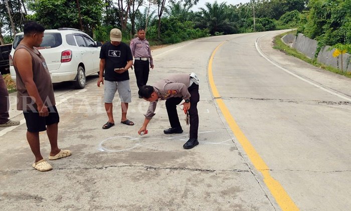 Diduga Hilang Kendali, Remaja Tewas Kecelakaan di Poros Bontang–Sangatta