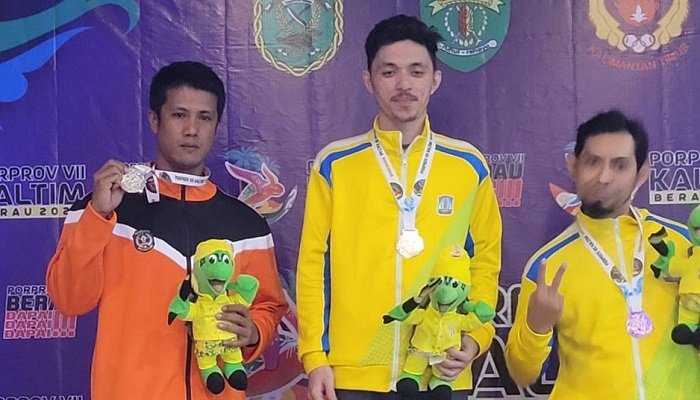 Biliar Sumbang 2 Perak dan 1 Perunggu, Minim Regenerasi Atlet Bontang